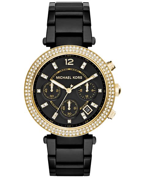 watches michael kors macys|best selling Michael Kors watch.